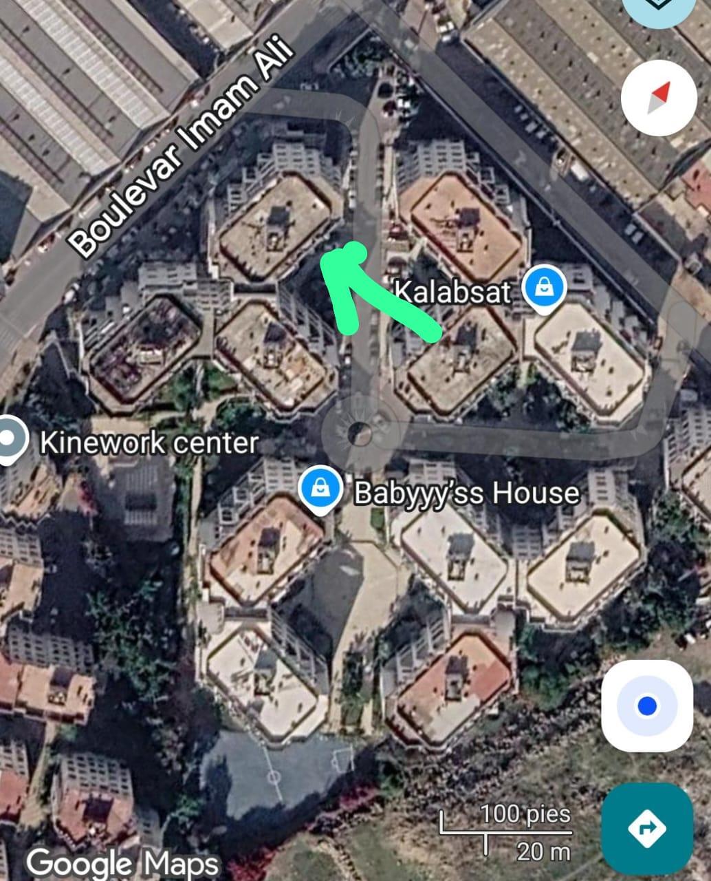 Duplex à vendre à Ain Sebaa – Casablanca